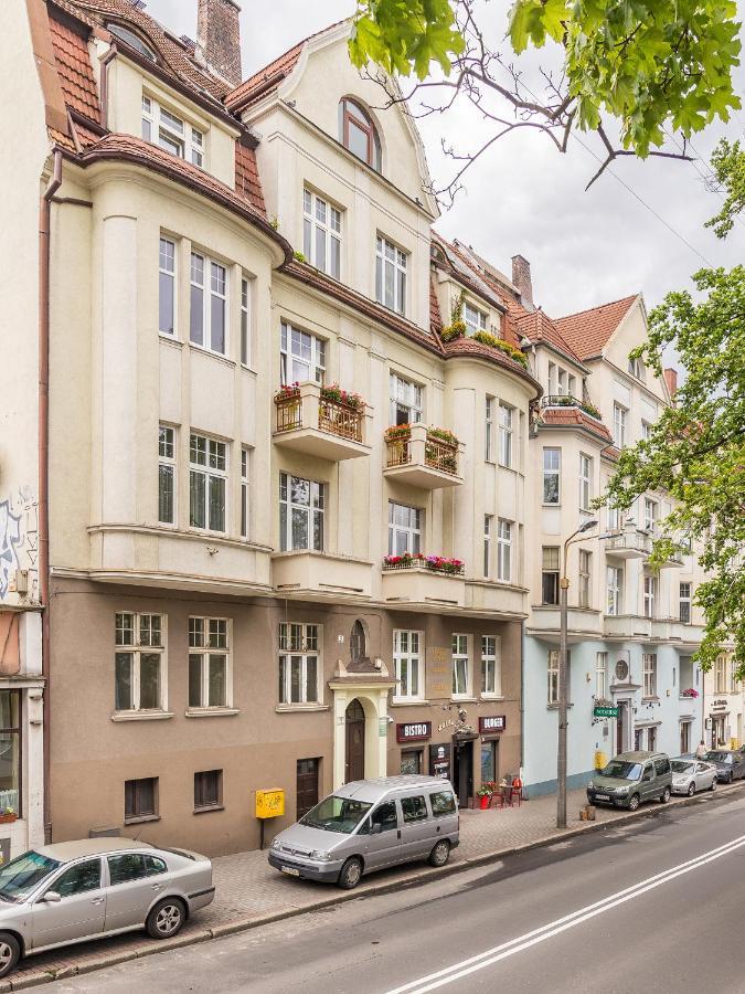 Sloneczne Studio Z Widokiem Na Morze Sopot Eksteriør bilde